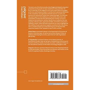 Industrial Dynamics in China and India: Firms, Clusters, and Different Growth Paths (IDE-JETRO Series)