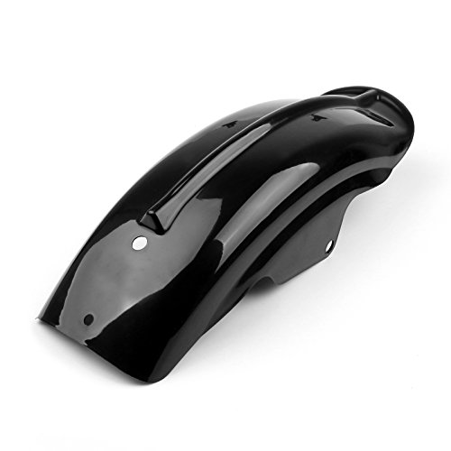 Areyourshop Rear Mudguard Fender For Harley Sportster Bobber Chopper Cafe Racer