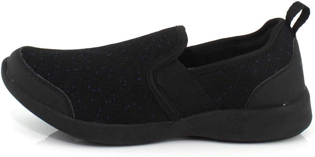  | Vionic Women's Sky Roza Slip-on Sneakers - Ladies Walking Shoes with Concealed Orthotic Arch Support | Walking