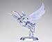 Bandai Tamashii Nations Saint Cloth Myth Ex Cygnus Hyoga Action Figure