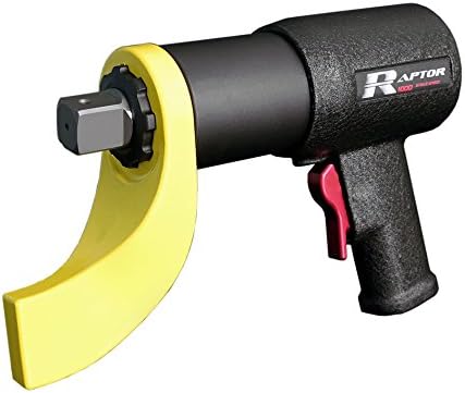 TorcUP Raptor RP-1000 Pneumatic Torque Wrench.