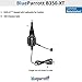 VXi BlueParrott B350-XT 203475 Noise Canceling Bluetooth Headset (Renewed)