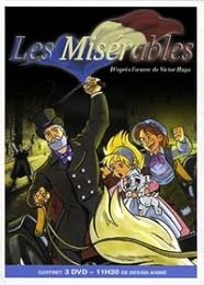 Coffret 3 Dvd Les Misérables
