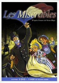Coffret 3 Dvd Les Misérables