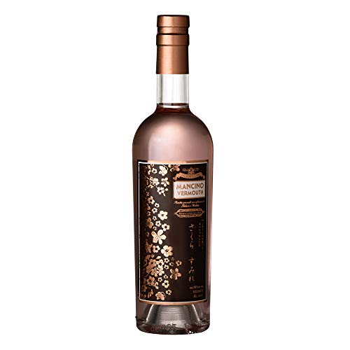 Mancino Sakura Edizione Limitata Vermouth (1 X 0.5 L)
