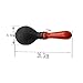 ammoon Pair of Maracas Shakers Rattles Sand Hammer Percussion Instrument (Type 1)