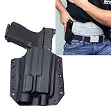 Bravo Concealment: Glock 19 23 32 TLR1-HL OWB BCA Light Bearing Gun Holster