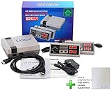 Classic Retro Game Consoles HDMI Video Game Mini TV Game Console Built-in 621 Classic Family Games with Dual Controllers Entertainment System Classic Edition