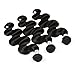 Cheap 8A Virgin Brazilian Hair 3 Bundles Body Wave 14 16 18 inch 100% Unprocessed Human Hair Weave Bundles Remy Hair Extension Nature Black Color For Women