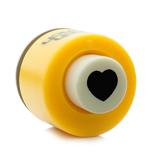 Mini Punch - Heart