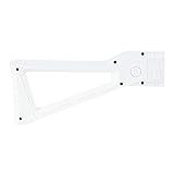 Worker Mod ABS Plastic Shoulder Stock Kits for Nerf