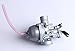 BH-Motor New Carb Carburetor for POLARIS SPORTSMAN 90 2001-2006 Predator 90 2003-2006 YAMAHA JOG 90cc 100cc 4DM