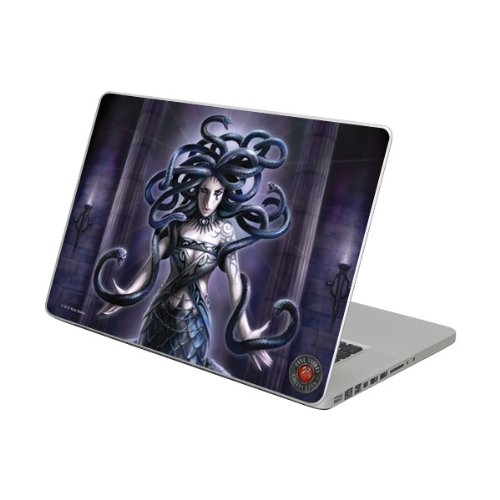 Diabloskinz Vinyl Adhesive Skin Decal Sticker for 13 inch MacBook Pro with Retina - Serpents Spell