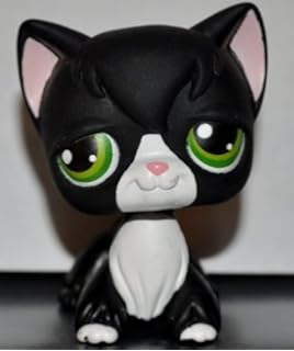 lps tuxedo cat