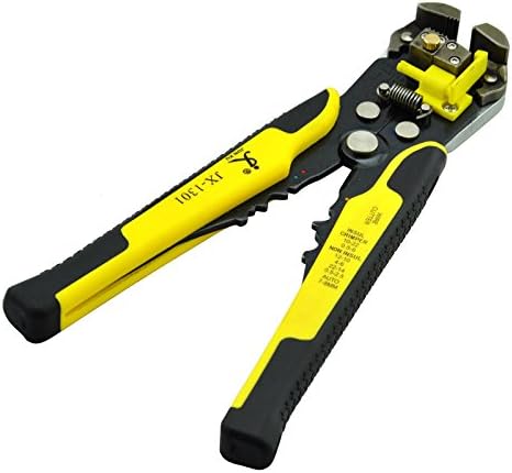Professional Wire Cable Striper Cutter Stripper Crimper Pliers Electrical Tool