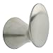 DELTA FAUCET 73835-SS Lahara Single Towel Hook Bath Hardware Accessory in Stainless Steel