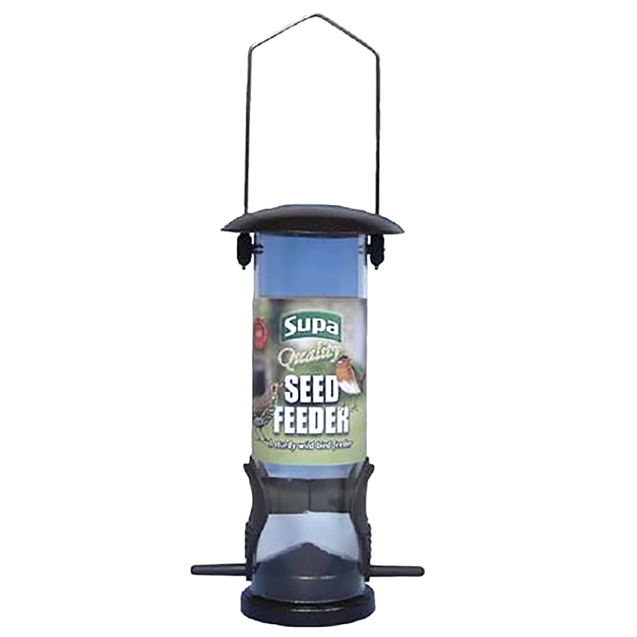 Supa Metal Seed Feeder, 200 g