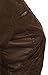 Women's Zip Up Detachable Hood Waist Length Jacket with Faux Fur Inside