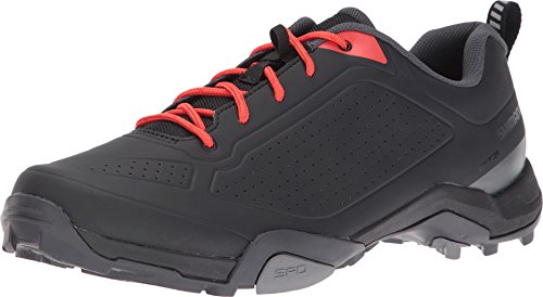 Shimano MT3 Men's Mountain Bike Touring Shoes Black 41 Shimano MT3 Men's Mountain Bike Touring Shoes Black 41
