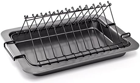 Chef Tony Healthy Cooking Vertical Grill, Black by Chef Tony