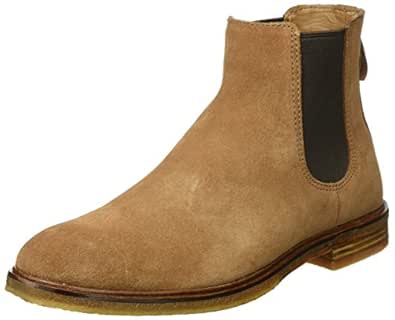 botines hombre clarks
