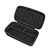 Aproca Tool Case Compatible with Franklin Sensors ProSensor 710 710+ T13 M210 Professional Stud Finder, Storage Portable Bag for Accessories - Yellow zipper (Case Only)
