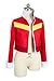 NoveltyBoy Voltron: Legendary Defender Keith Jacket Top Coat Adult Cosplay Costume (Medium, Female)