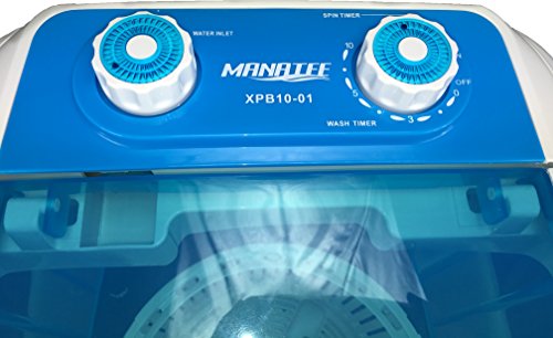 manatee washing machine