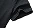 FENSACE Pockets Womens V-Neck Short Sleeve Casual Flare A Line Midi Dress