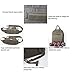 Xmilpax Military Laptop Backpack Army Messenger Bag Tactical Sling Day Pack MOLLE Compatible as Outdoors and Urban Every Day Carry Bag(EDC) College School Backpack