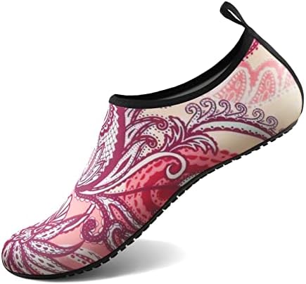 ATHMILE Water Shoes for Women Men Quick-Dry Aqua Socks Swim Beach