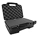 TOUGH Laser Rangefinder Hard Case with Customizable Foam - Works for Nikon Aculon 8397 , 8398 , Prostaff 7 7i 3i 1200s 1000a s , Coolshot 40i 40 20 , 16228 ARROW ID 5000 , Forestry Pro , 8377 Riflehunter 1000 , Archers Choice and More Hunting , Archery and Golf Laser Range Finders With Accessories