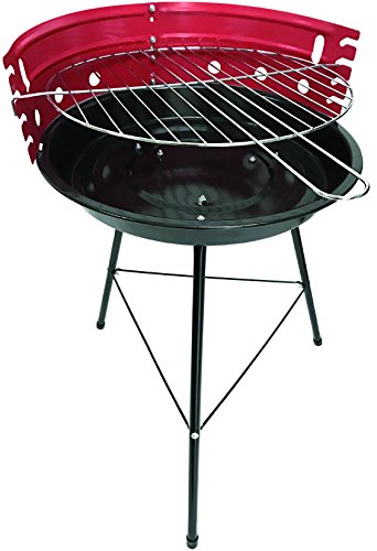 Blinky 7878520 Barbecue ATENA, Red