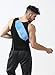 THR Lower Back Gel Beads - Hot & Cold Therapies + Fabric Cover - Reusable Cold or Hot Ice Pack for Pain Relief & Rehab Treatments