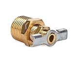 Camco ½" RV Water Heater Replacement Drain Valve