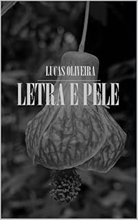 Livro LETRA E PELE