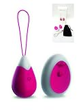 Waterproof Wireless Silicone Love Egg for Women w/ 10 Vibrating Modes for Quicker Results Rechargeable