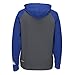 NBA New York Knicks Men's Tip-Off Pullover Hoodie, X-Large, Gray