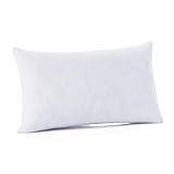 DOWNCOOL 100% Cotton Stuffer Throw Pillow