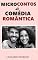Livro Microcontos de Comédia Romântica