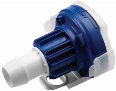 1" Hose Barb AseptiQuik? X Large High Temperature Coupling Insert