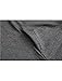 uxcell Men's Shawl Collar Cardigan Drape Cape Lightweight Long Length Knit Sweaters Gray 46