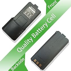 BAOFENG BF-F8HP Battery BL-5 Extended 3800mAh