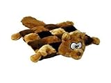 Outward Hound  Matz 16-Squeaker Plush Toy, Squirrel