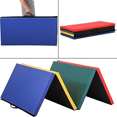 panel mats for tumbling