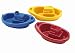 Viking Primary Colored 5.5" Boat (Sold Individually Colors Vary)