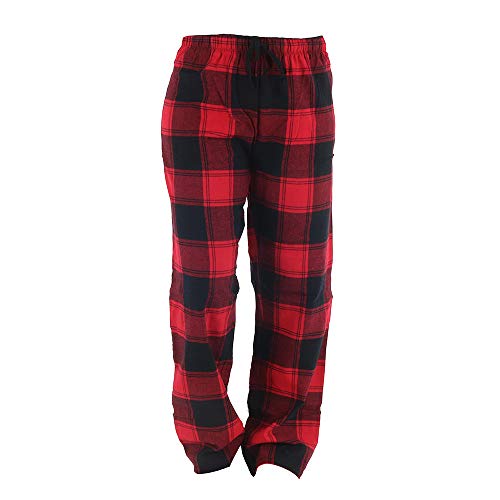 DM Merchandising Hello Mello Women's Plaid Lounge Pants XL