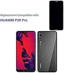 SWARK OLED Compatible with Huawei P20 Pro