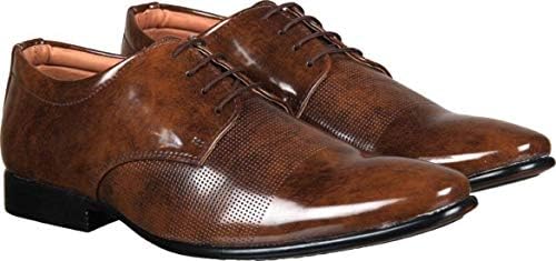 Dunkaston Men Casual Formal Partywear Shoes