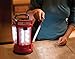 Coleman 2000024041 Quad LED Lantern Special Edition Ultra Bright 190 Lumens, Red
